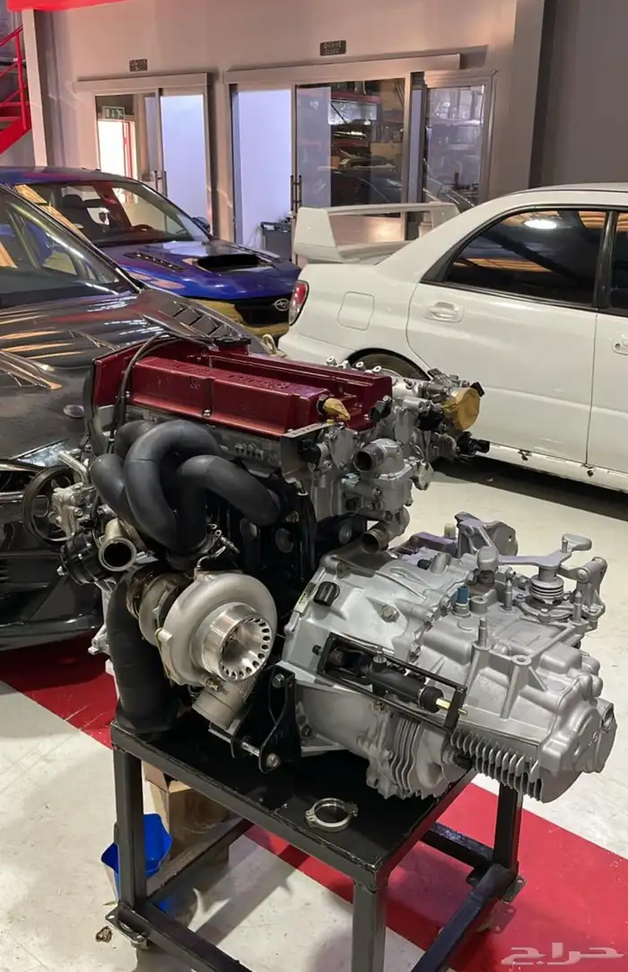 لانسر ايفو 9 Evo 30
