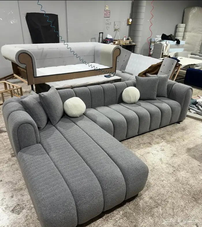 تفصيل جميع انواع الكنب وستائر 2