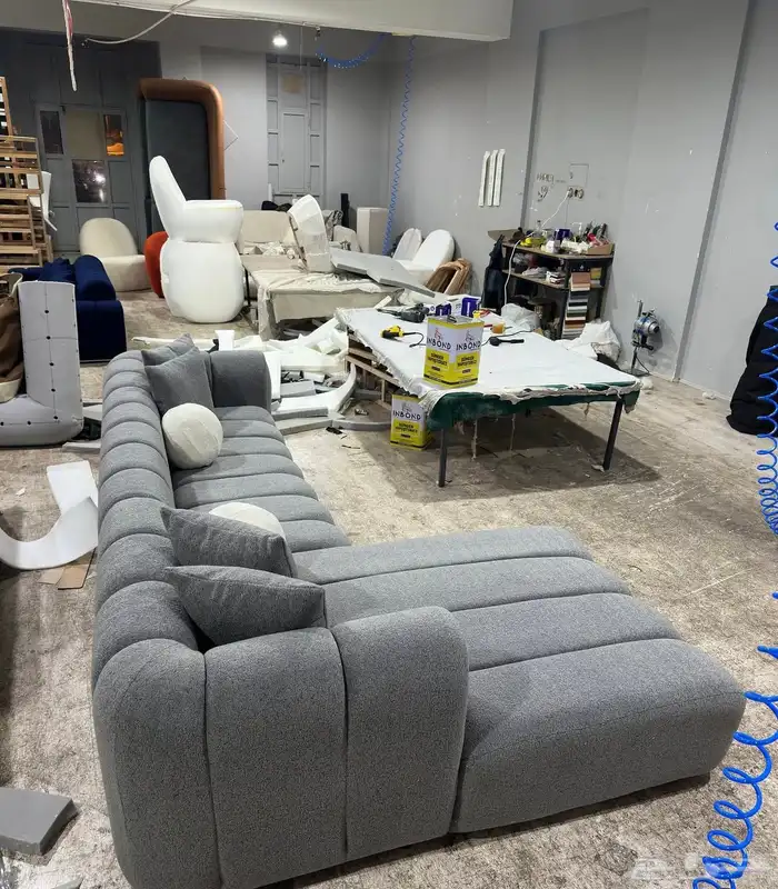 تفصيل جميع انواع الكنب وستائر 1