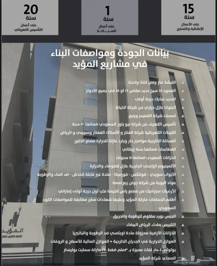 شقة واجهه امامية على واجهتين حي المروة جدة 0