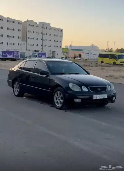 لكزس 300 Gs موديل 2000 اقبل البدل المناسب 0