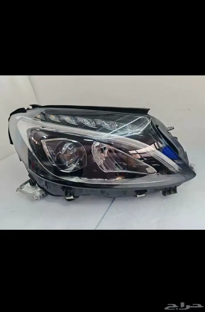 شمعات مرسيدس C 3