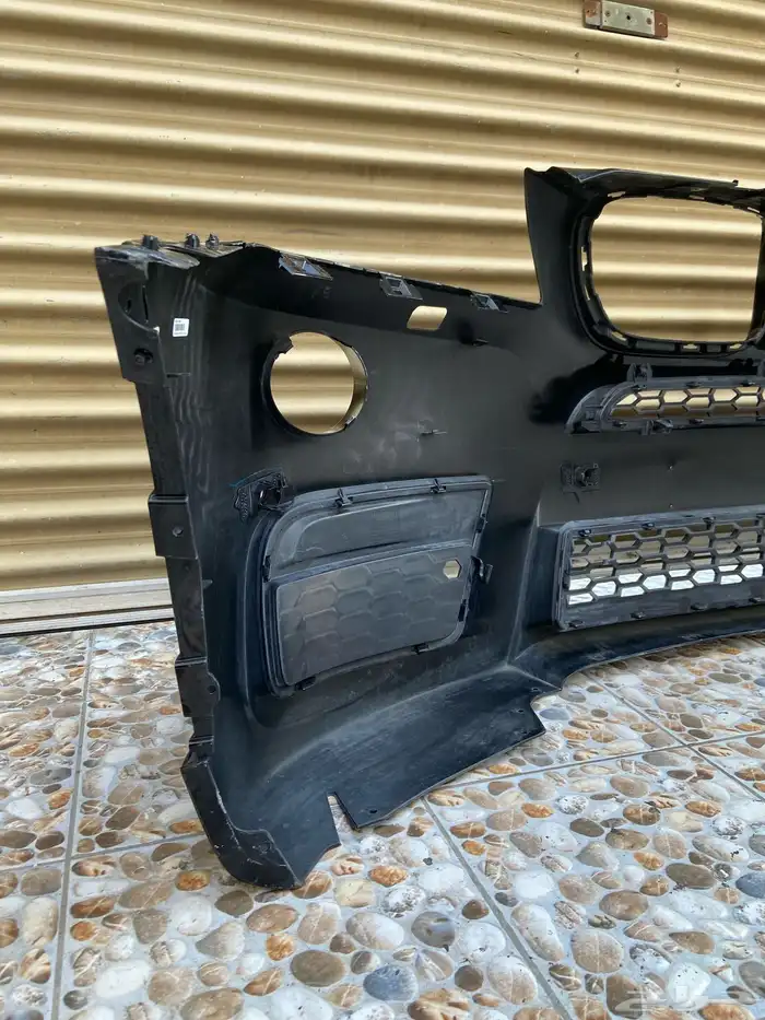 صدام امامي بي ام X3 M موديل 2014 8