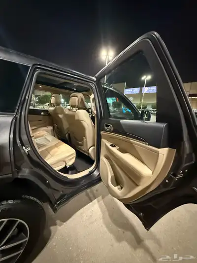 Grand Cherokee 2017 جراند شروكي V8 15