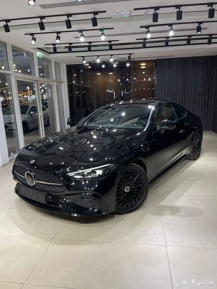 مرسيدس بنز CLE 200 كوبيه موديل 2024 COUPE 1