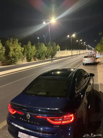 رينو تاليسمان فل اوبشن 2017 23
