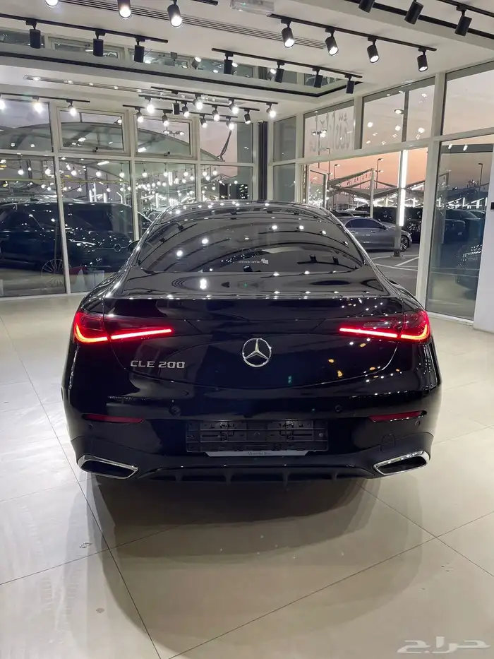 مرسيدس بنز CLE 200 كوبيه موديل 2024 COUPE 5