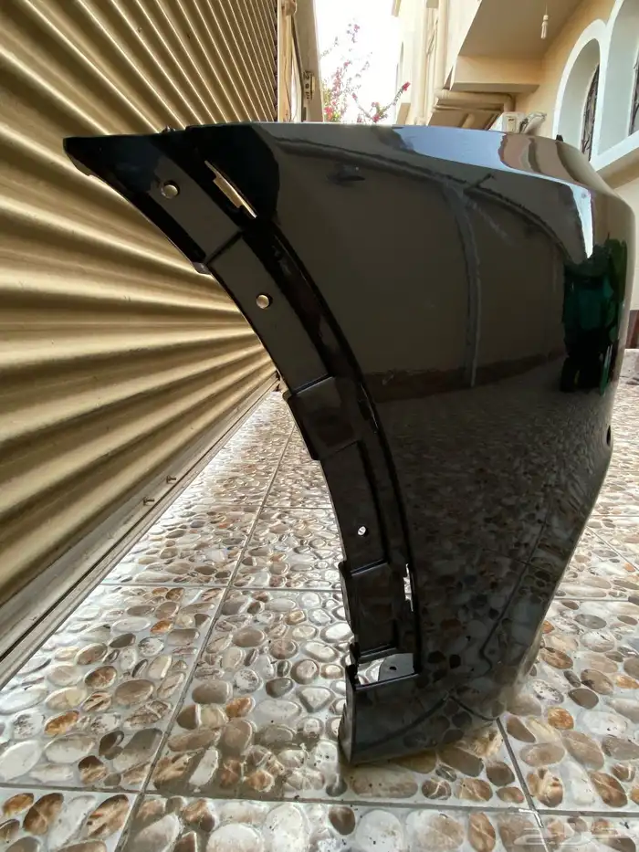 صدام امامي بي ام X3 M موديل 2014 6