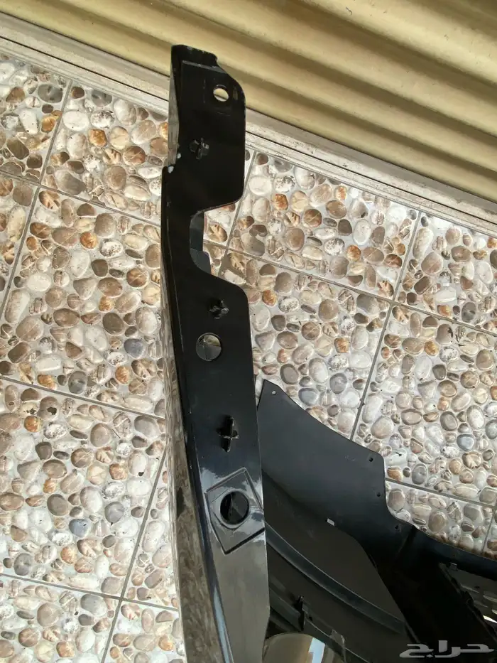 صدام امامي بي ام X3 M موديل 2014 3