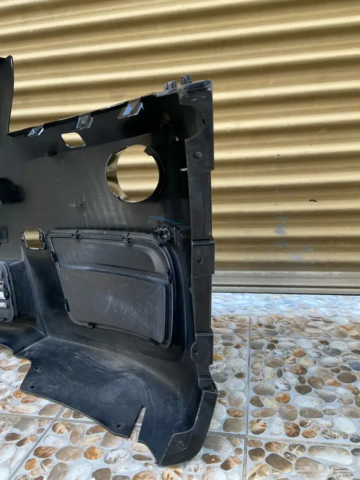 صدام امامي بي ام X3 M موديل 2014 7