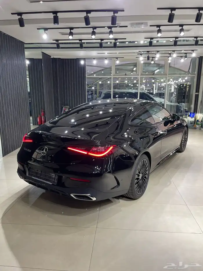 مرسيدس بنز CLE 200 كوبيه موديل 2024 COUPE 2