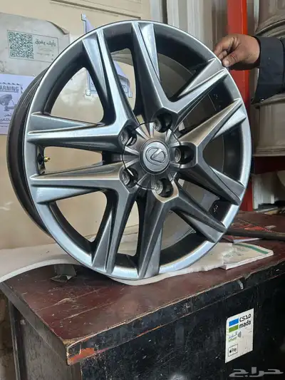 جنوط لكزس جبيب 2015 LX570 اصليه 0