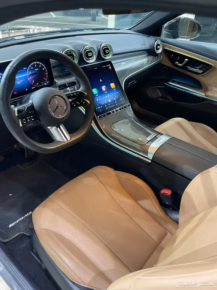 مرسيدس بنز CLE 200 كوبيه موديل 2024 COUPE 3