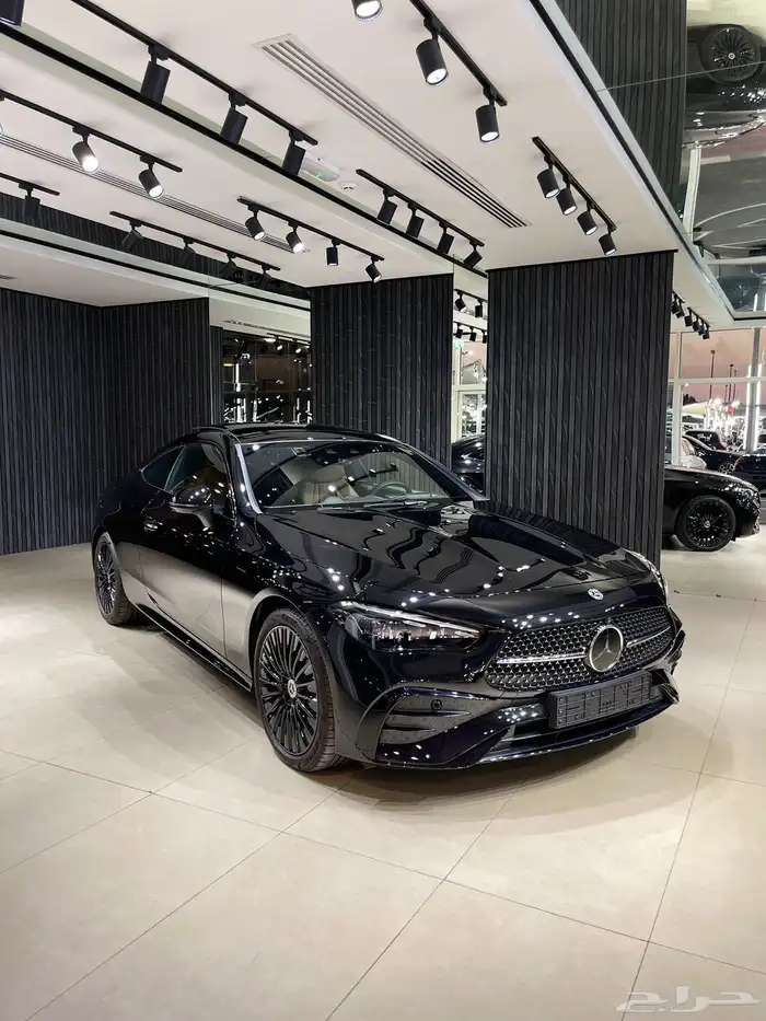 مرسيدس بنز CLE 200 كوبيه موديل 2024 COUPE 0
