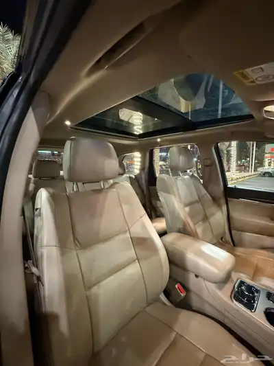 Grand Cherokee 2017 جراند شروكي V8 18