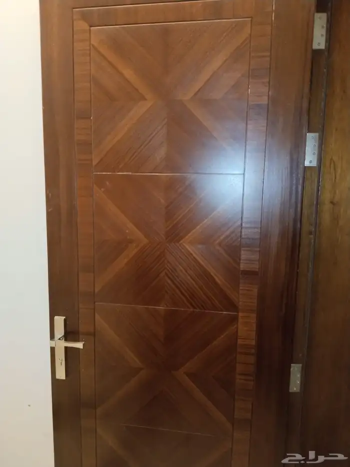 تفصيل ابواب خشب 19