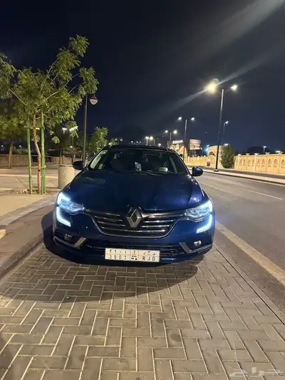 رينو تاليسمان فل اوبشن 2017 8