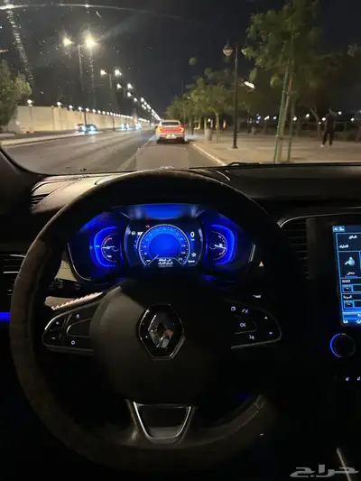 رينو تاليسمان فل اوبشن 2017 18