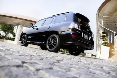 جنوط لكزس جبيب 2015 LX570 اصليه 6