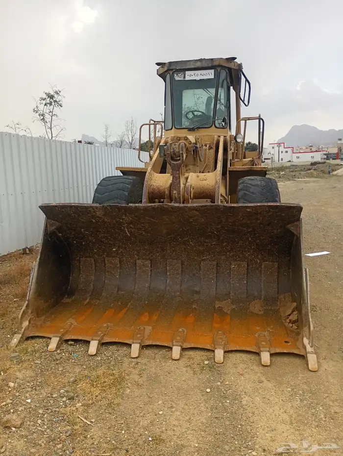 شيول كتربلر 950E 1