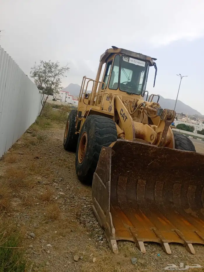 شيول كتربلر 950E 2