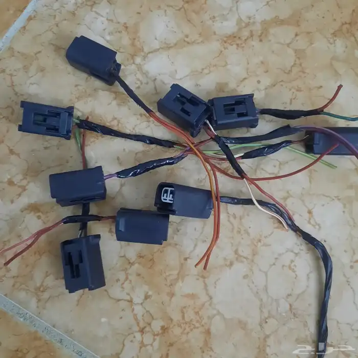 افياش كويلات وضفيرة فورد 1
