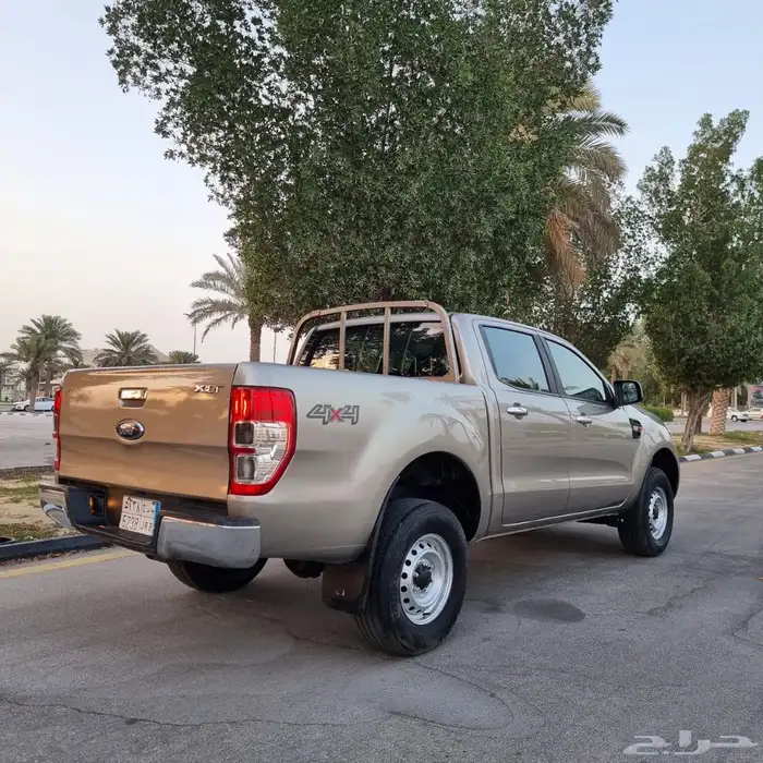 فورد رينجر ديزل 2019 دبل (( تم البيع)) 5