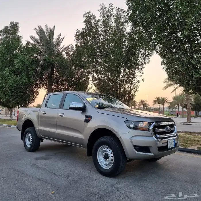 فورد رينجر ديزل 2019 دبل (( تم البيع)) 3