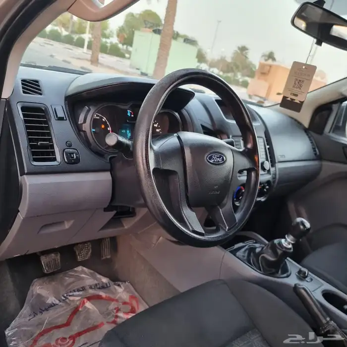 فورد رينجر ديزل 2019 دبل (( تم البيع)) 13