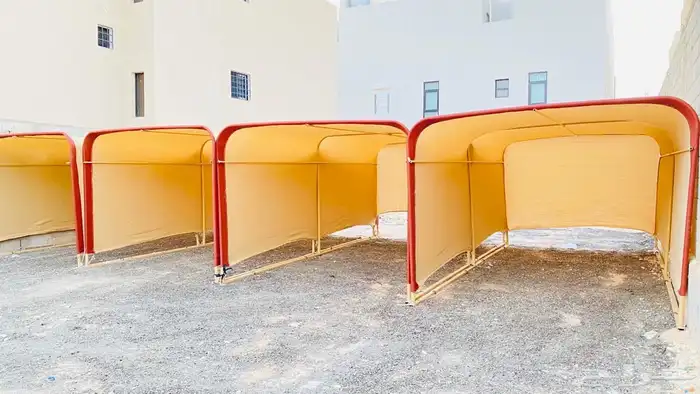 مظلات سيارات 4