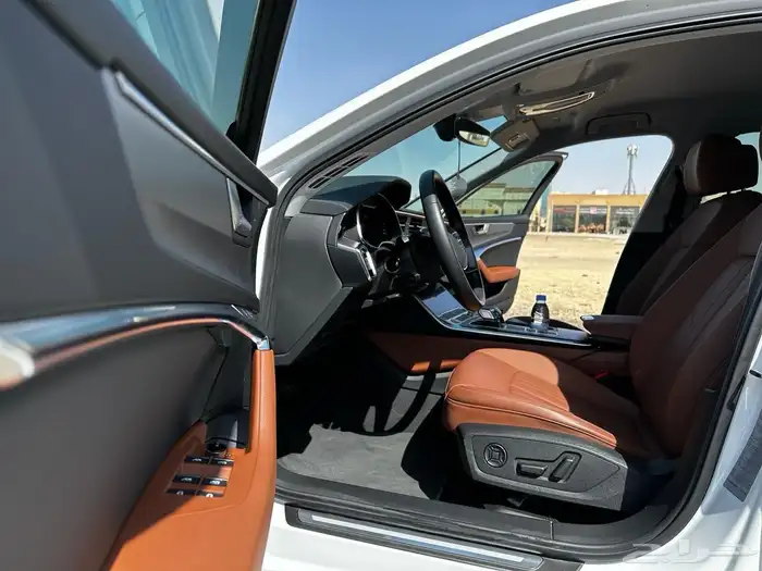 اودي A6 للبيع 21