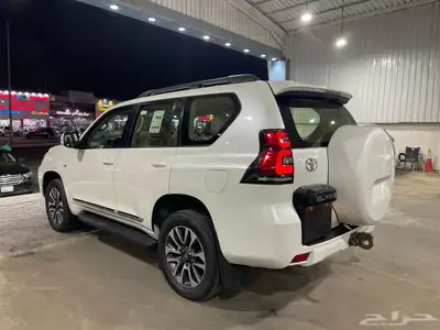 برادو 2022 6 سلندر 3