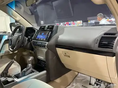 برادو 2022 6 سلندر 10