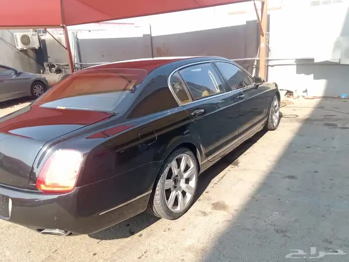 بنتلي فلاينج سبور 2008 1