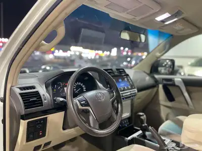 برادو 2022 6 سلندر 9