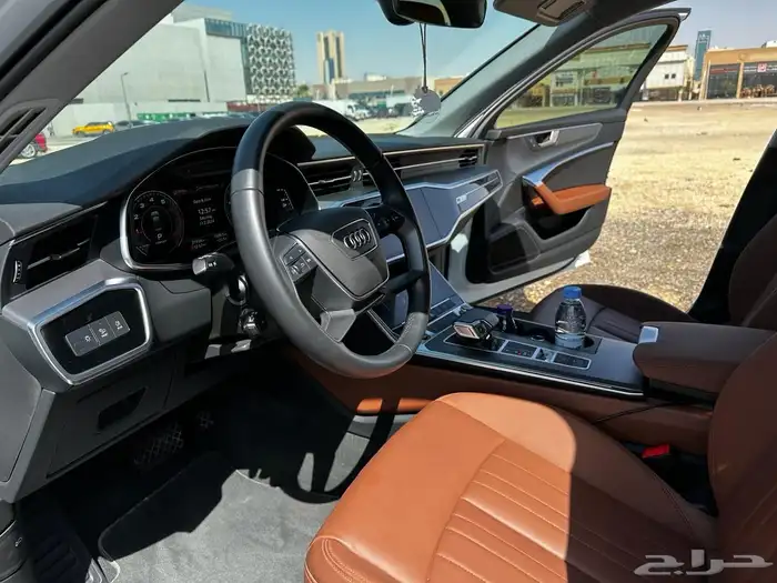 اودي A6 للبيع 19