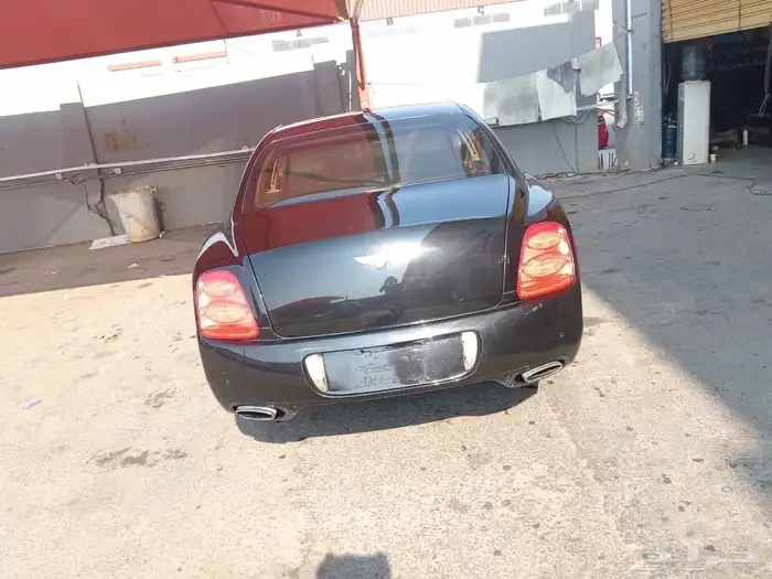بنتلي فلاينج سبور 2008 3
