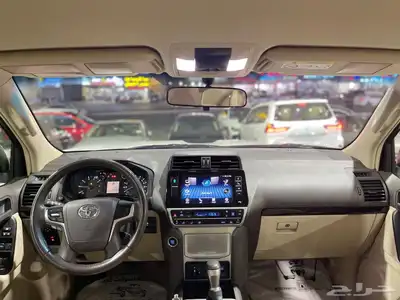 برادو 2022 6 سلندر 6