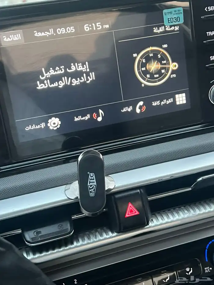 للبيع سياره k5 0