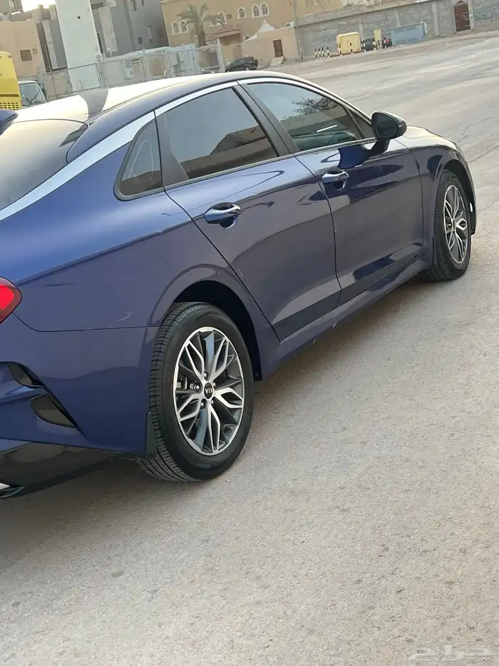للبيع سياره k5 13