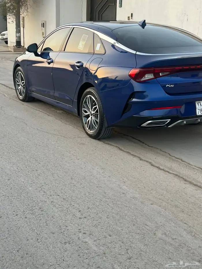 للبيع سياره k5 14