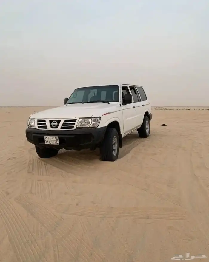 جيب نيسان للبيع 2