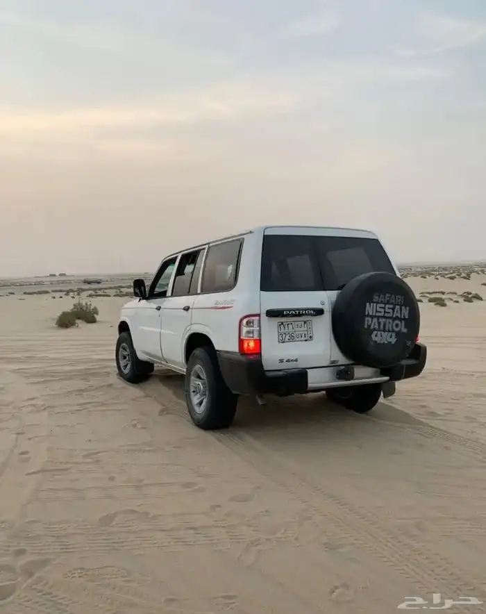 جيب نيسان للبيع 1