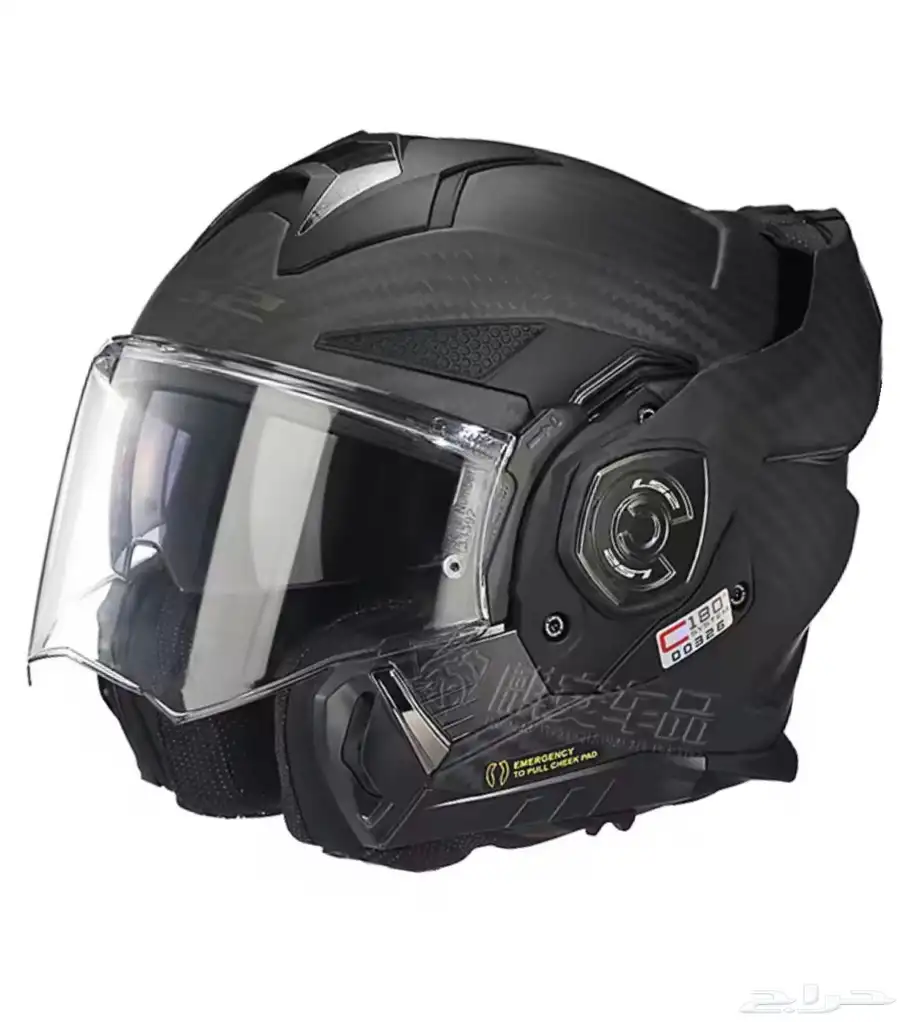 متوفر خوذ LS2 FF901 ADVANT X Carbon أصلية 0