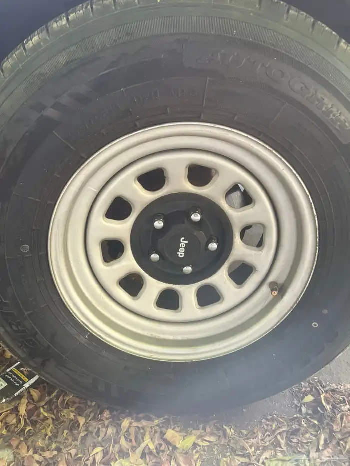 قطع جيب شيروكي 4.0 4