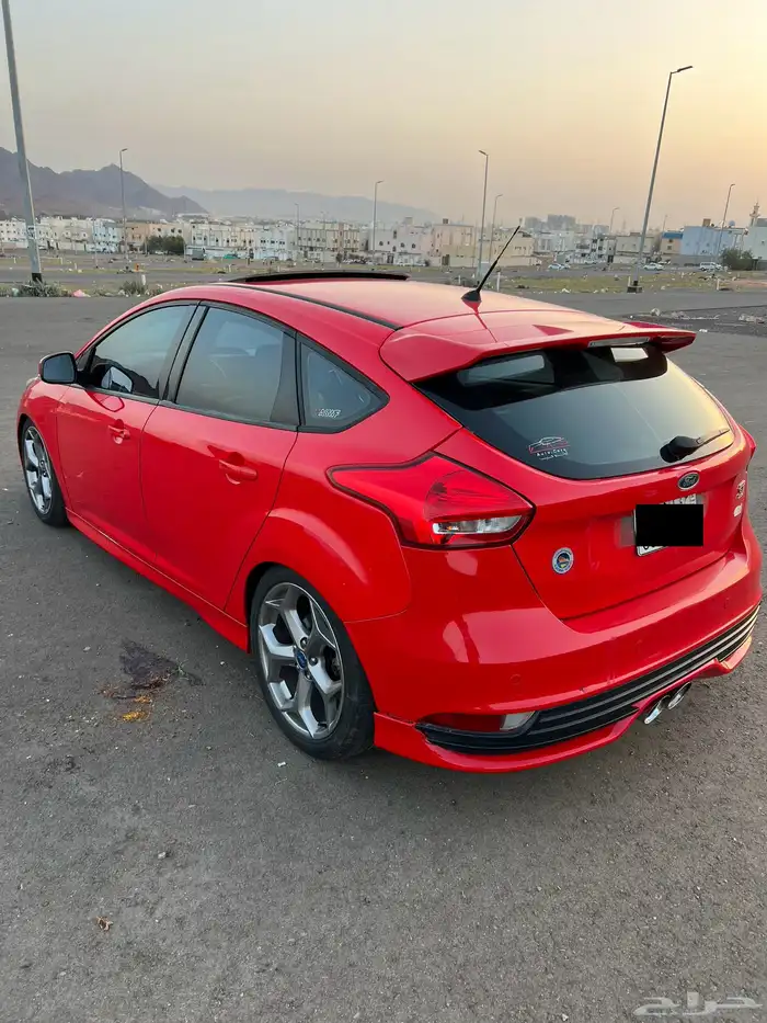فورد فوكس اس تي ford focus st 7