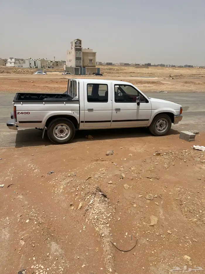نيسان دادسون للبيع موديل 90 3