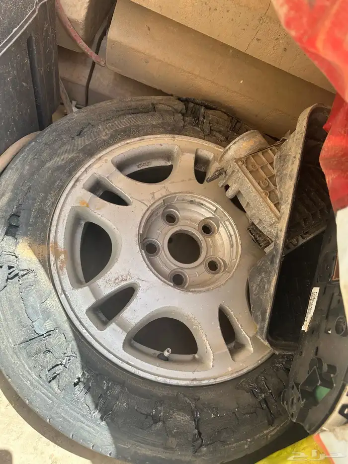 كامري 94 لومير تشليح 3