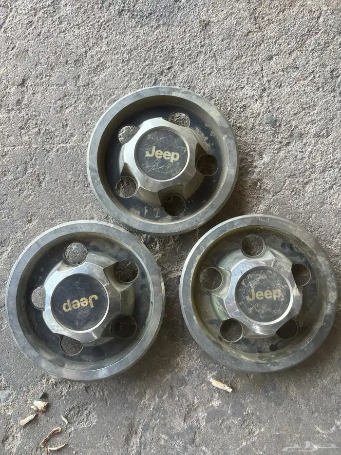 قطع شيروكي 97 - 2001 35