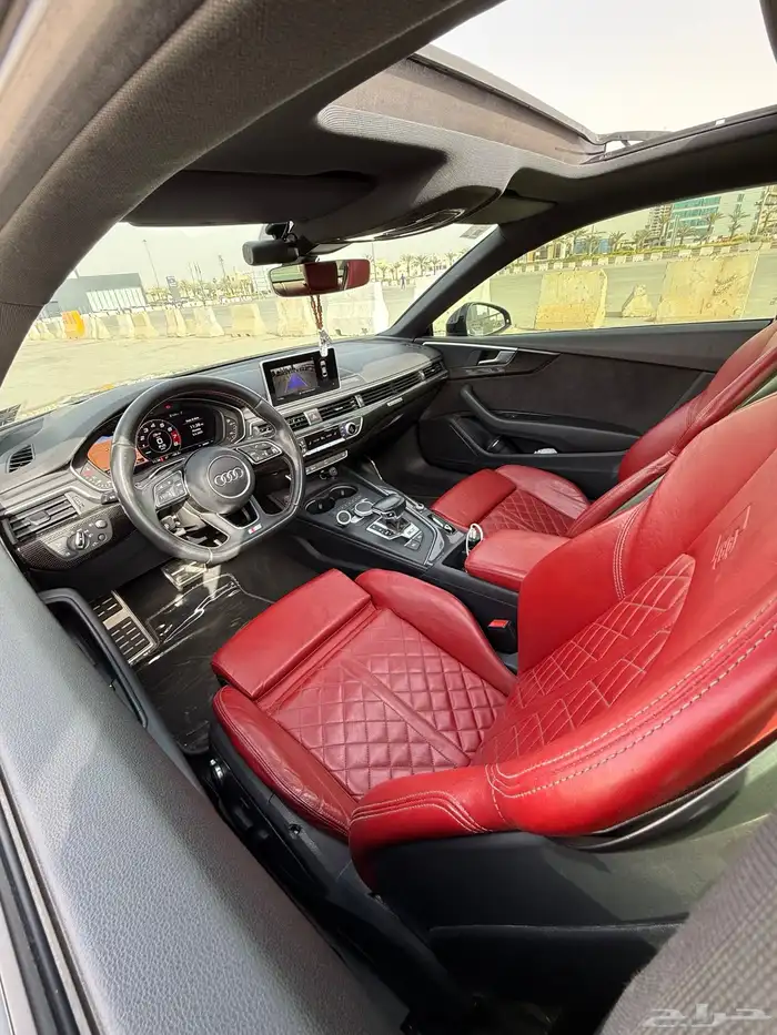 Audi S5 2018 20
